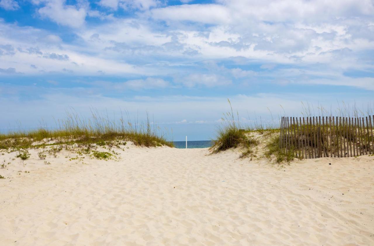 Apartamento Ocean Reef 110 Gulf Shores Exterior foto