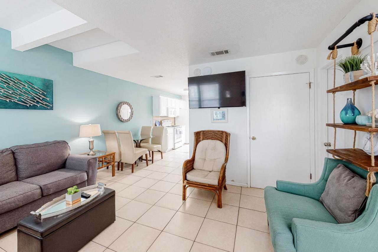 Apartamento Ocean Reef 110 Gulf Shores Exterior foto