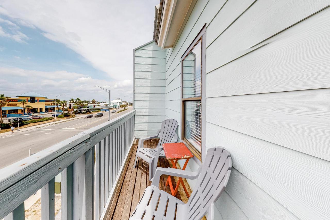 Apartamento Ocean Reef 110 Gulf Shores Exterior foto