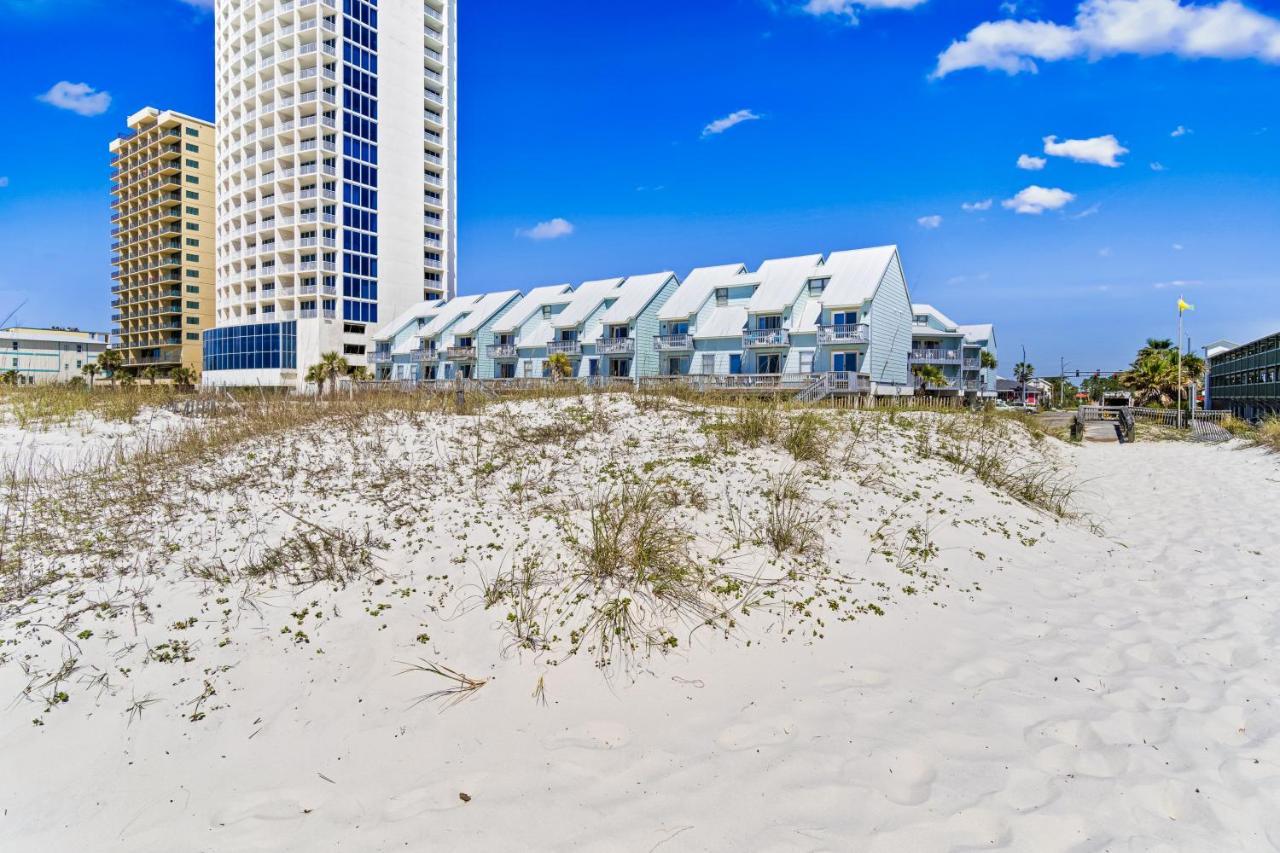 Apartamento Ocean Reef 110 Gulf Shores Exterior foto