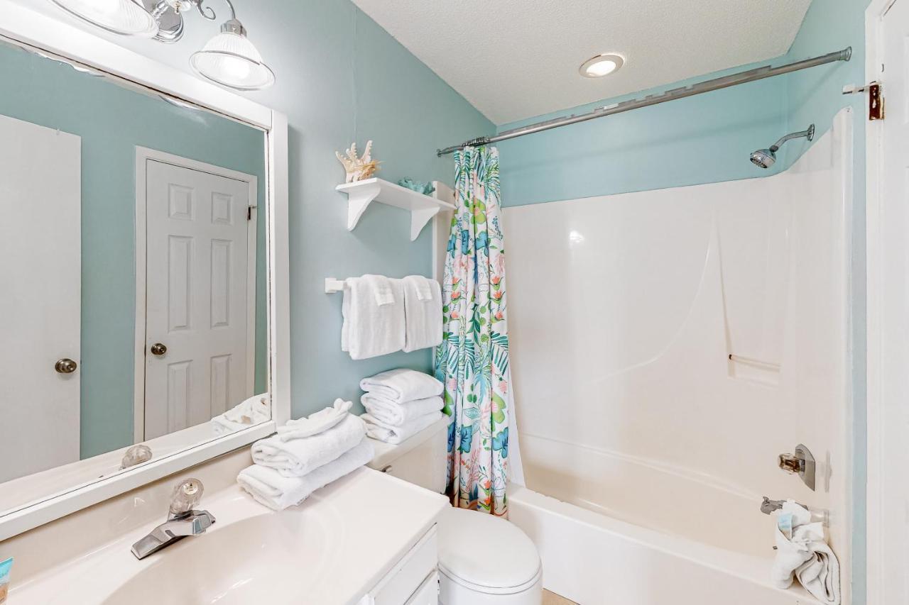 Apartamento Ocean Reef 110 Gulf Shores Exterior foto
