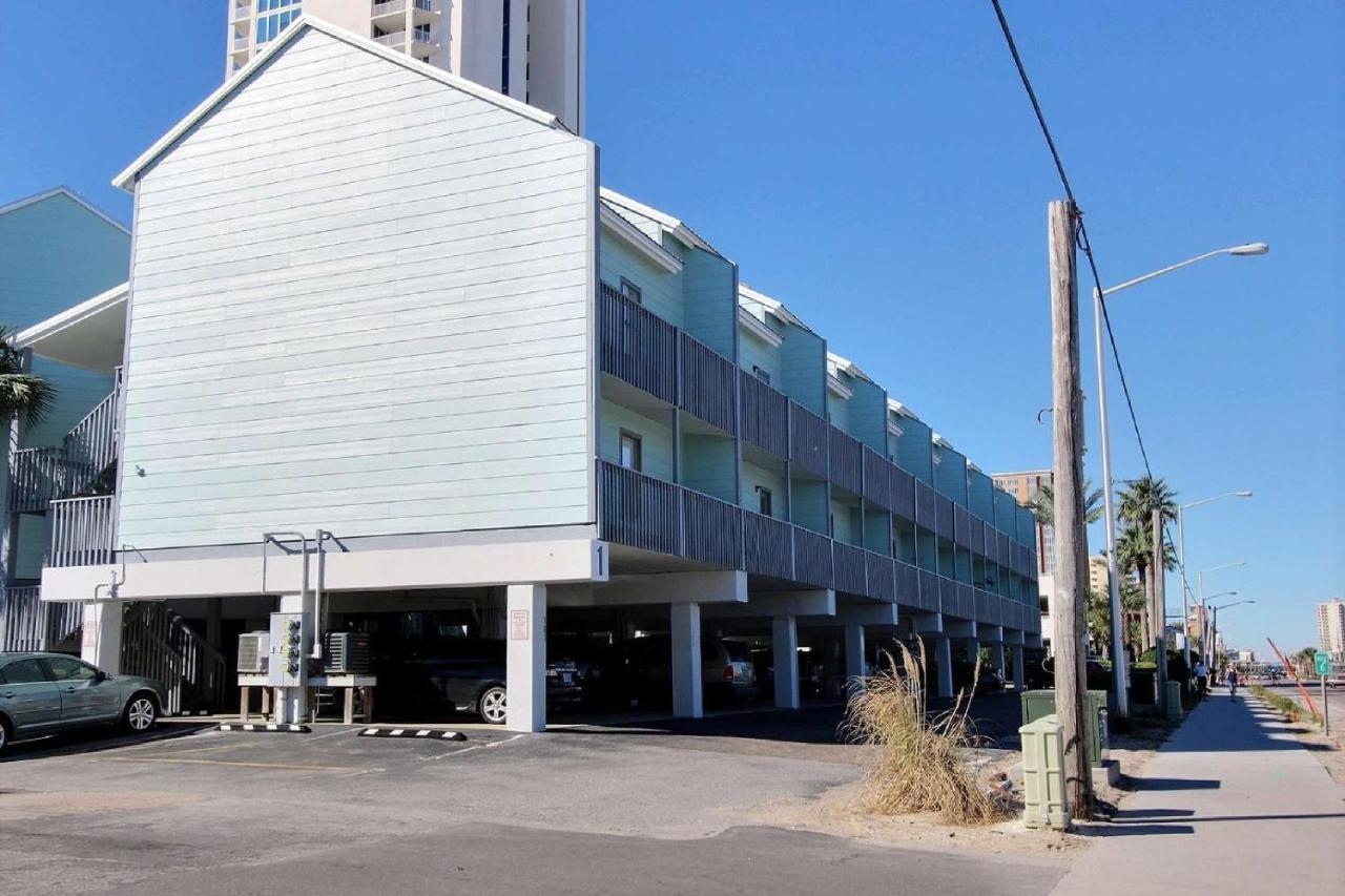 Apartamento Ocean Reef 110 Gulf Shores Exterior foto